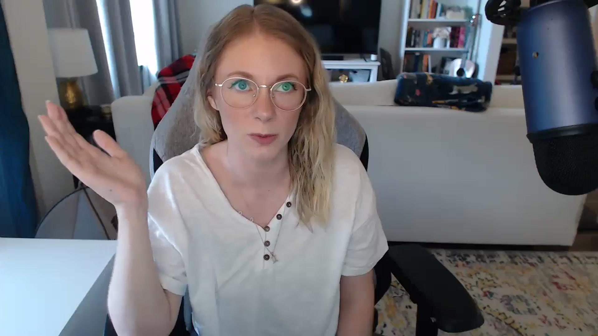 Gallery image thumbnail from Teecaketv's myfreecams stream on, 05/14/2024, 24:03 image 6 of 20