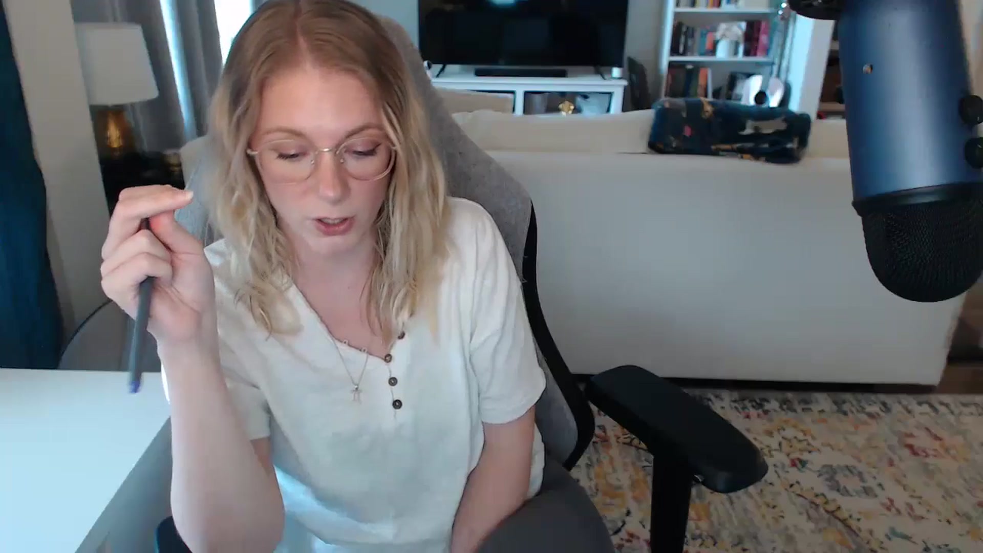 Gallery image thumbnail from Teecaketv's myfreecams stream on, 05/14/2024, 24:03 image 10 of 20