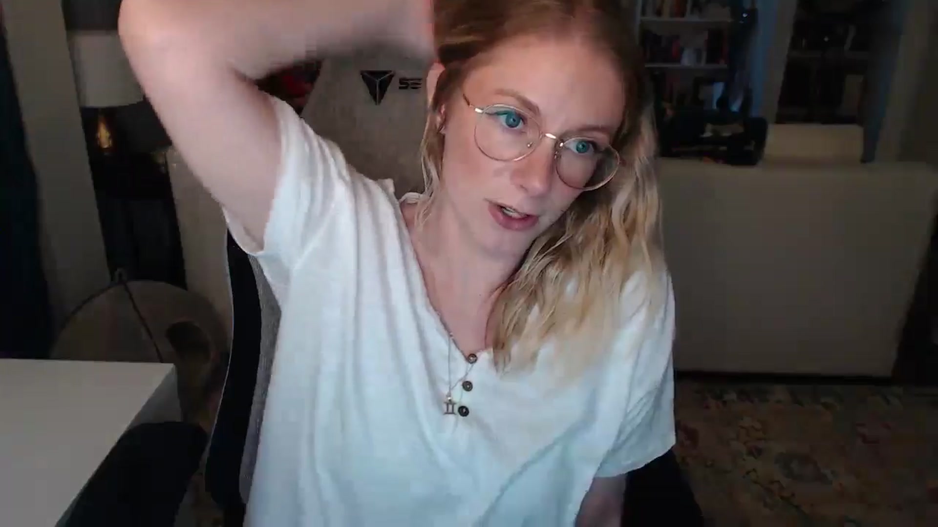 Gallery image thumbnail from Teecaketv's myfreecams stream on, 05/14/2024, 02:00 image 13 of 20