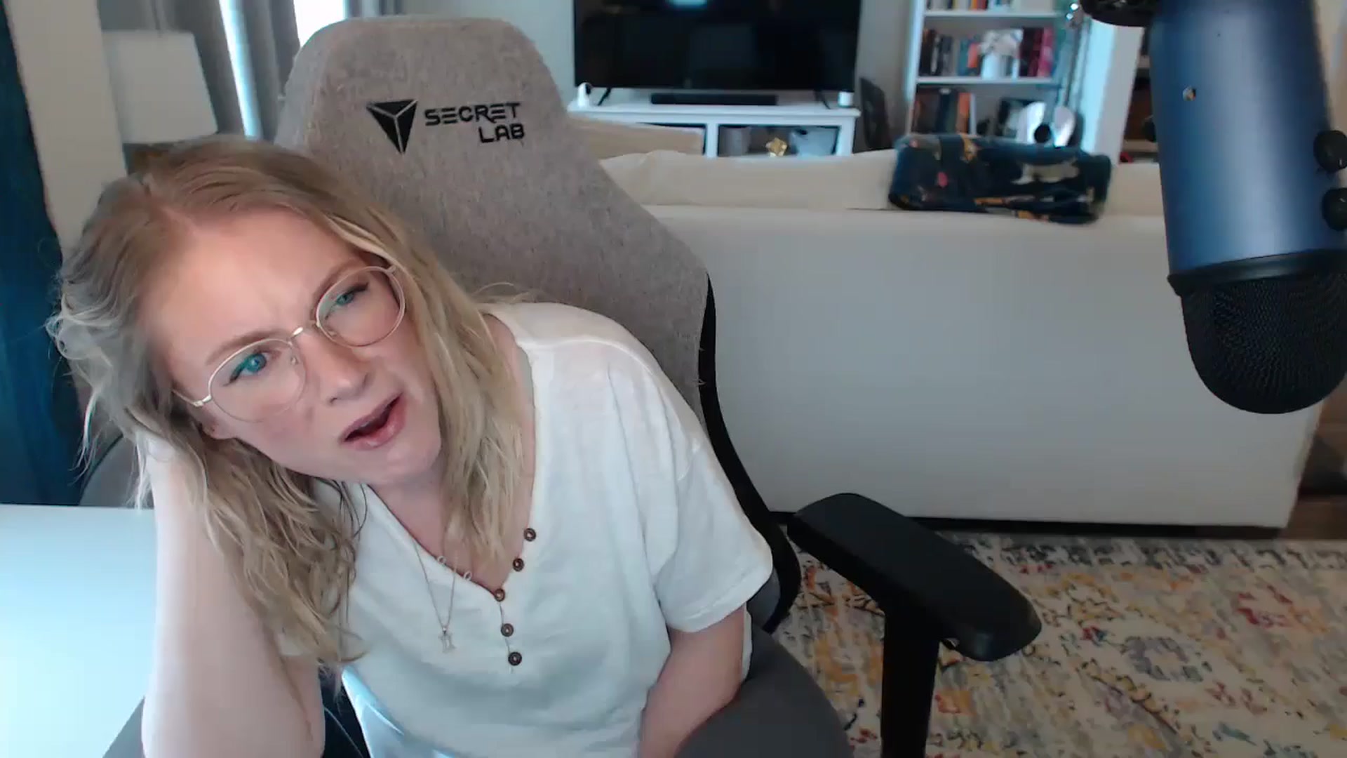 Gallery image thumbnail from Teecaketv's myfreecams stream on, 05/14/2024, 02:00 image 3 of 20