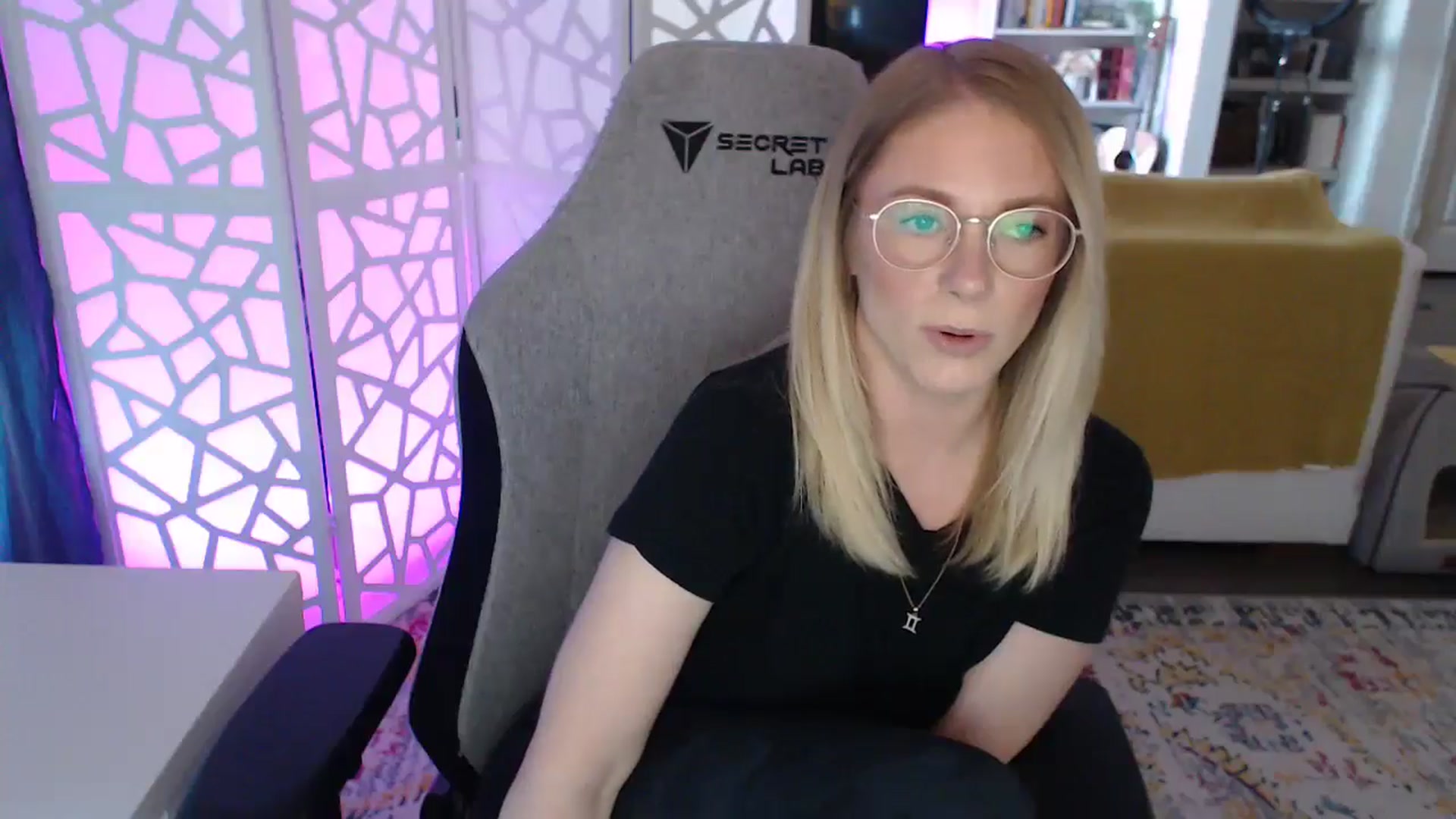 Gallery image thumbnail from Teecaketv's myfreecams stream on, 05/15/2024, 03:07 image 7 of 20