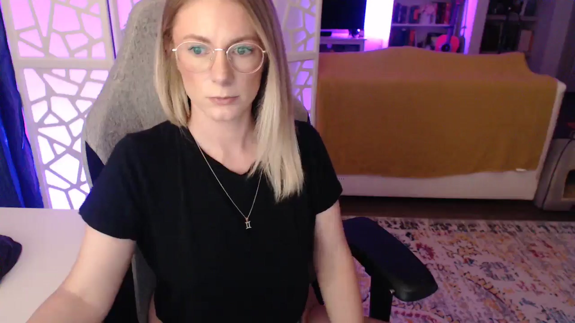 Gallery image thumbnail from Teecaketv's myfreecams stream on, 05/15/2024, 03:07 image 20 of 20