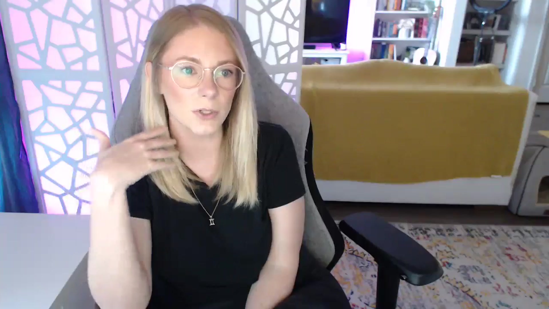 Gallery image thumbnail from Teecaketv's myfreecams stream on, 05/15/2024, 03:07 image 3 of 20