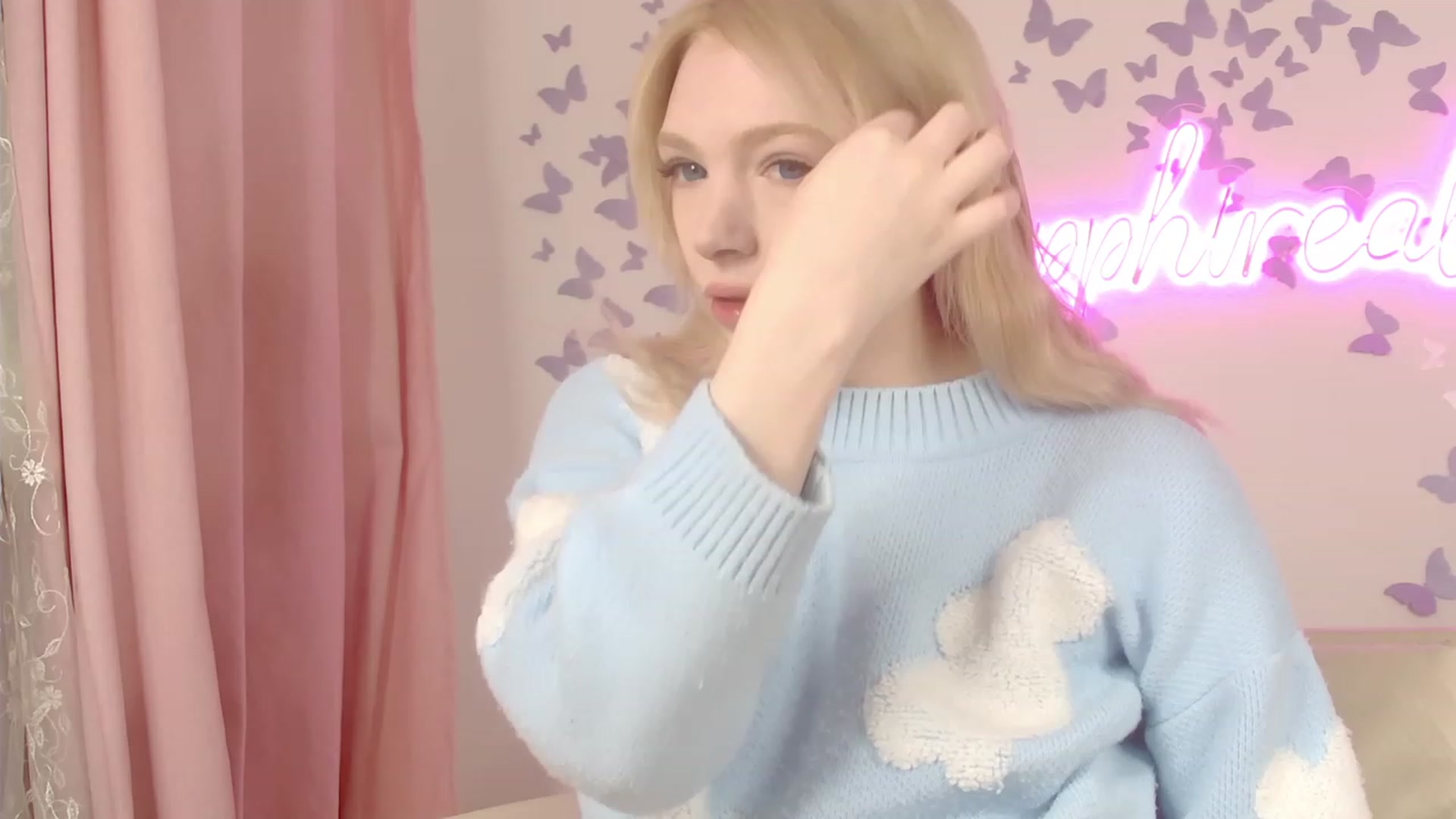 Gallery image thumbnail from Teentatalla's myfreecams stream on, 05/11/2023, 08:38 image 8 of 20