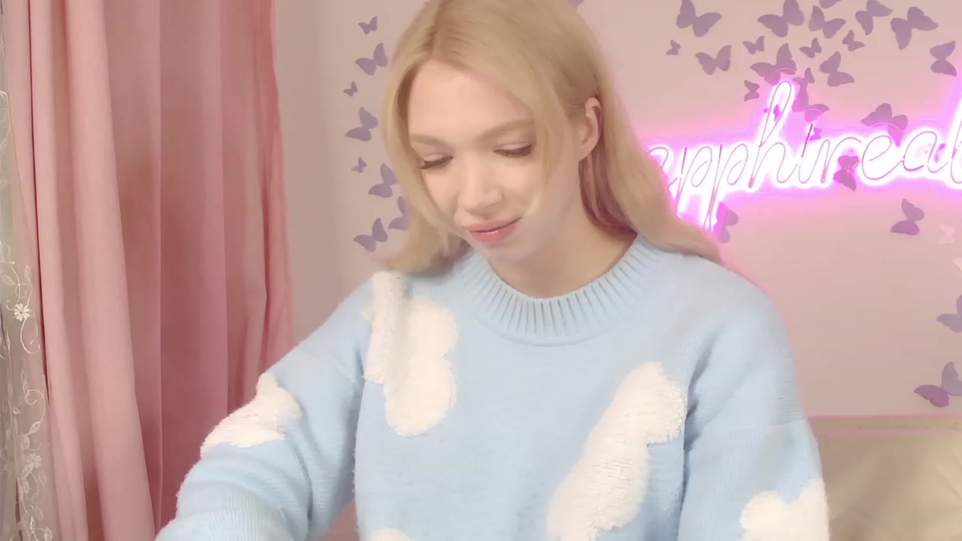 Gallery image thumbnail from Teentatalla's myfreecams stream on, 05/11/2023, 08:38 image 9 of 20