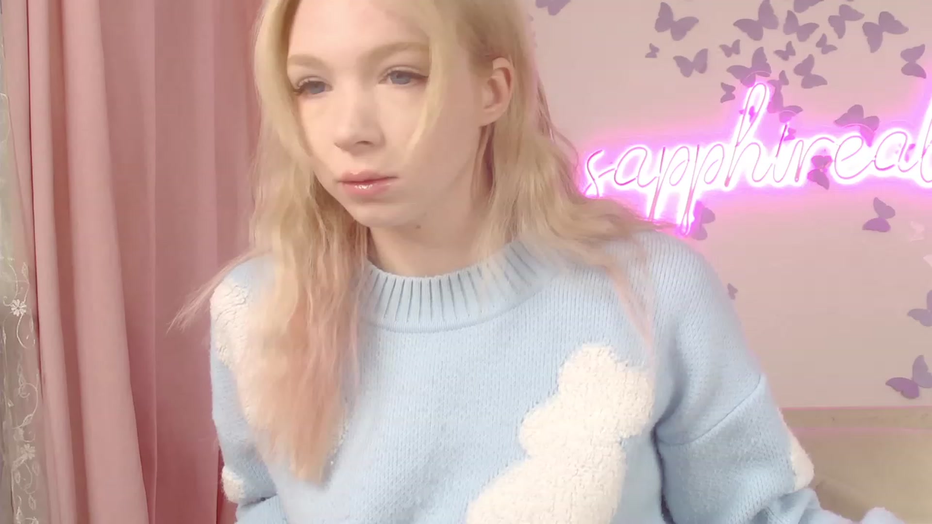 Gallery image thumbnail from Teentatalla's myfreecams stream on, 05/11/2023, 08:38 image 20 of 20