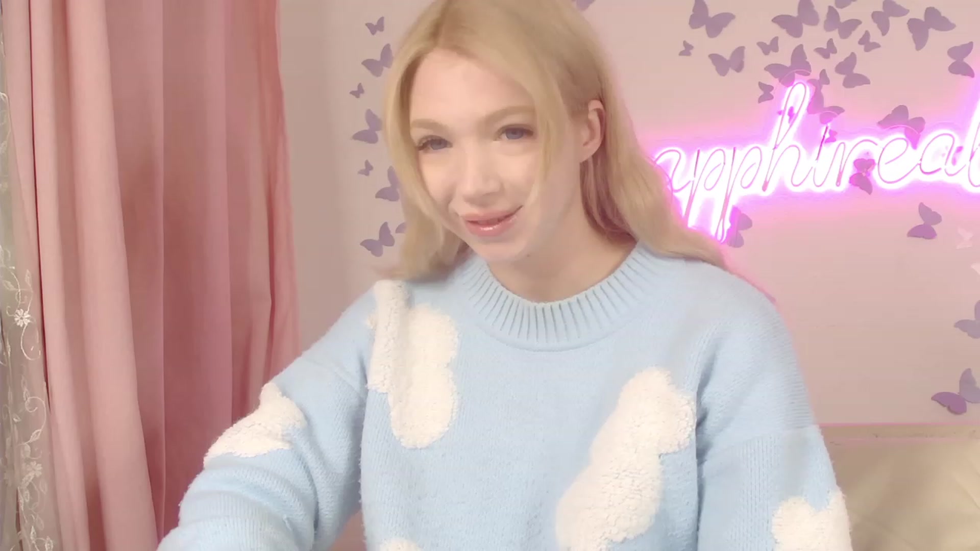 Gallery image thumbnail from Teentatalla's myfreecams stream on, 05/11/2023, 08:38 image 10 of 20