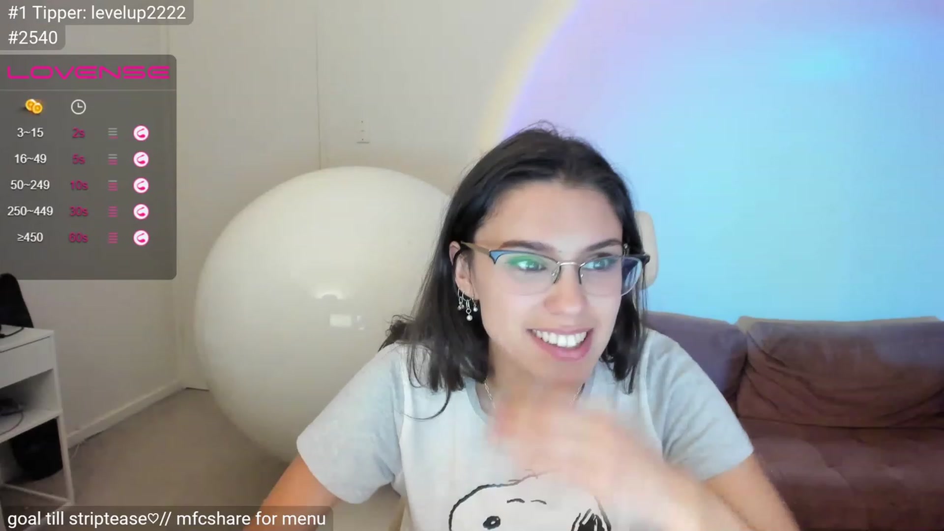 Gallery image thumbnail from TeenyRabbit's myfreecams stream on, 02/22/2023, 13:12 image 2 of 20