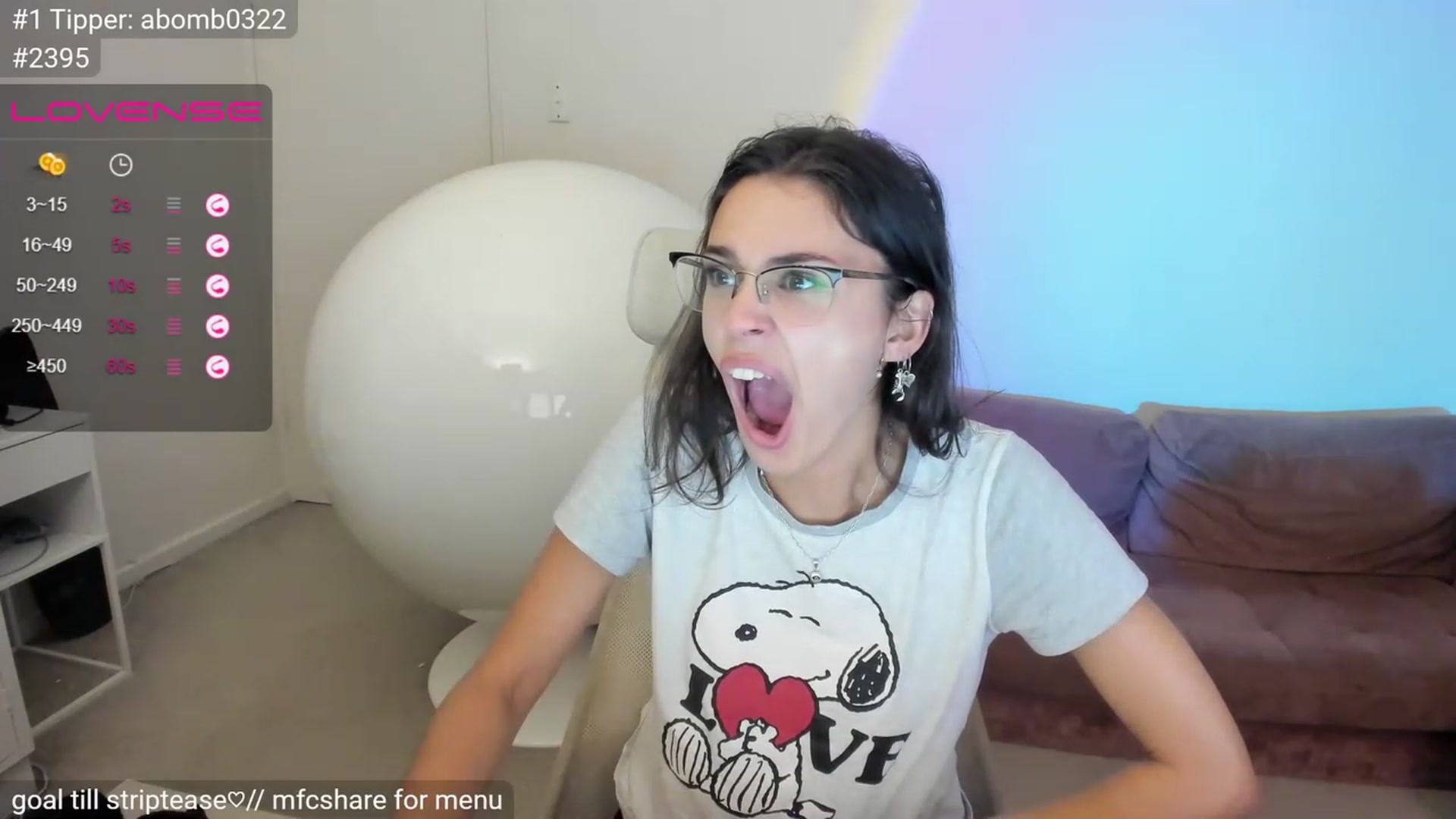 Gallery image thumbnail from TeenyRabbit's myfreecams stream on, 02/22/2023, 13:45 image 13 of 20