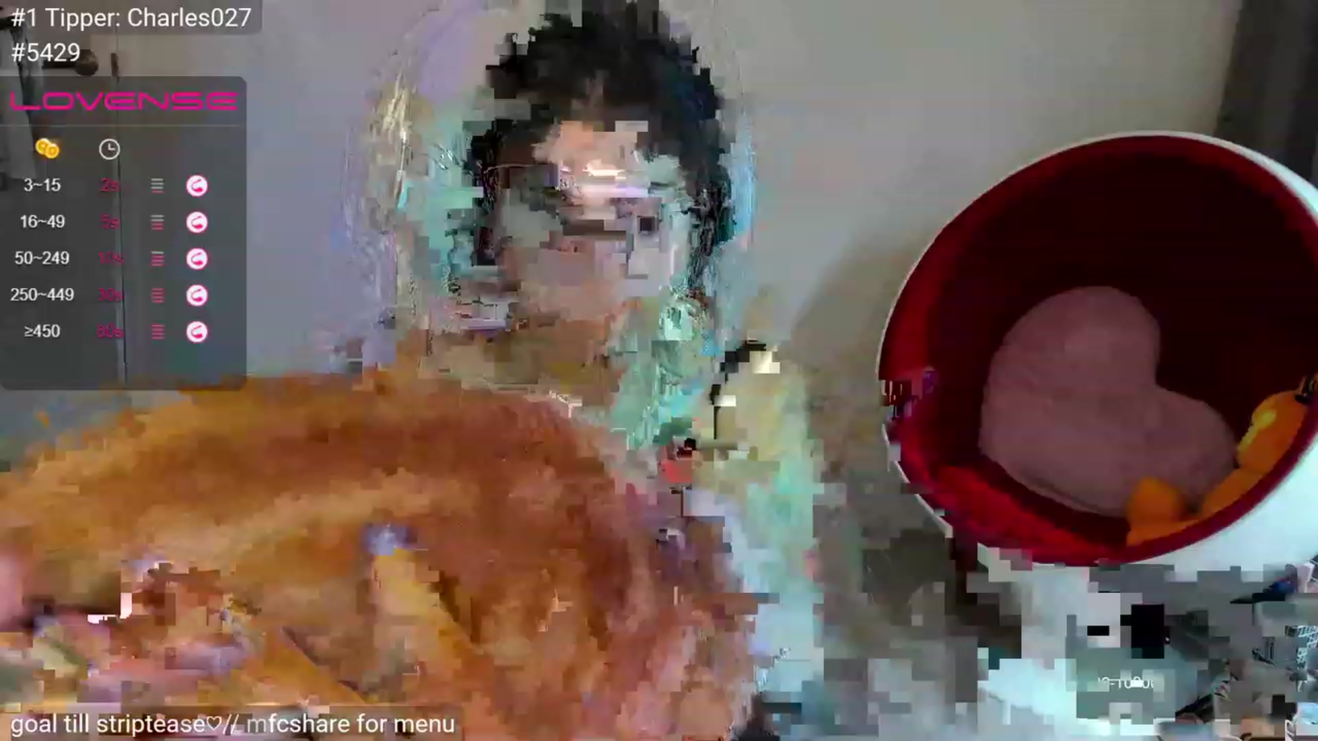 Gallery image thumbnail from TeenyRabbit's myfreecams stream on, 03/21/2023, 06:44 image 20 of 20