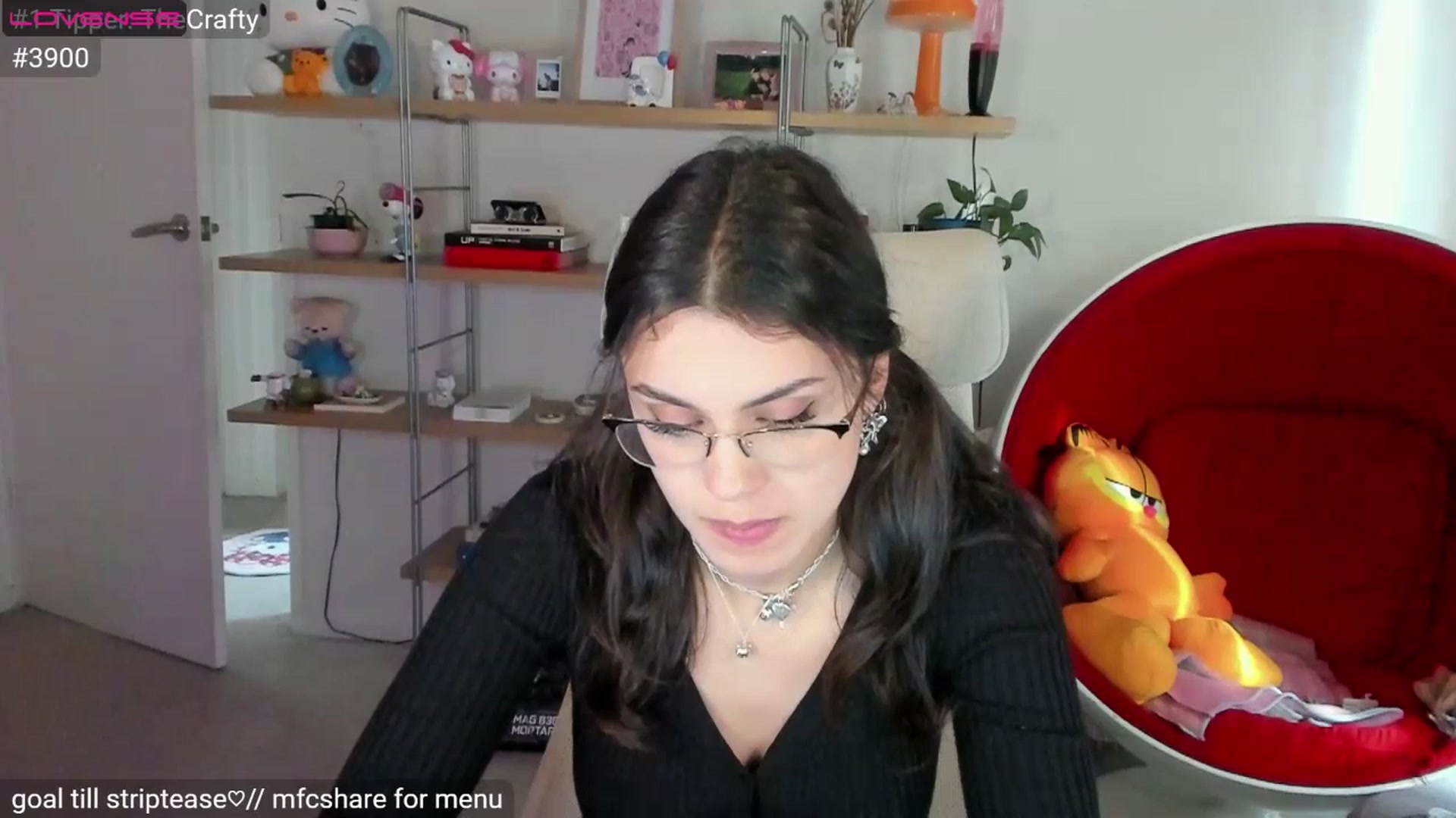 Gallery image thumbnail from TeenyRabbit's myfreecams stream on, 06/30/2023, 04:31 image 18 of 20