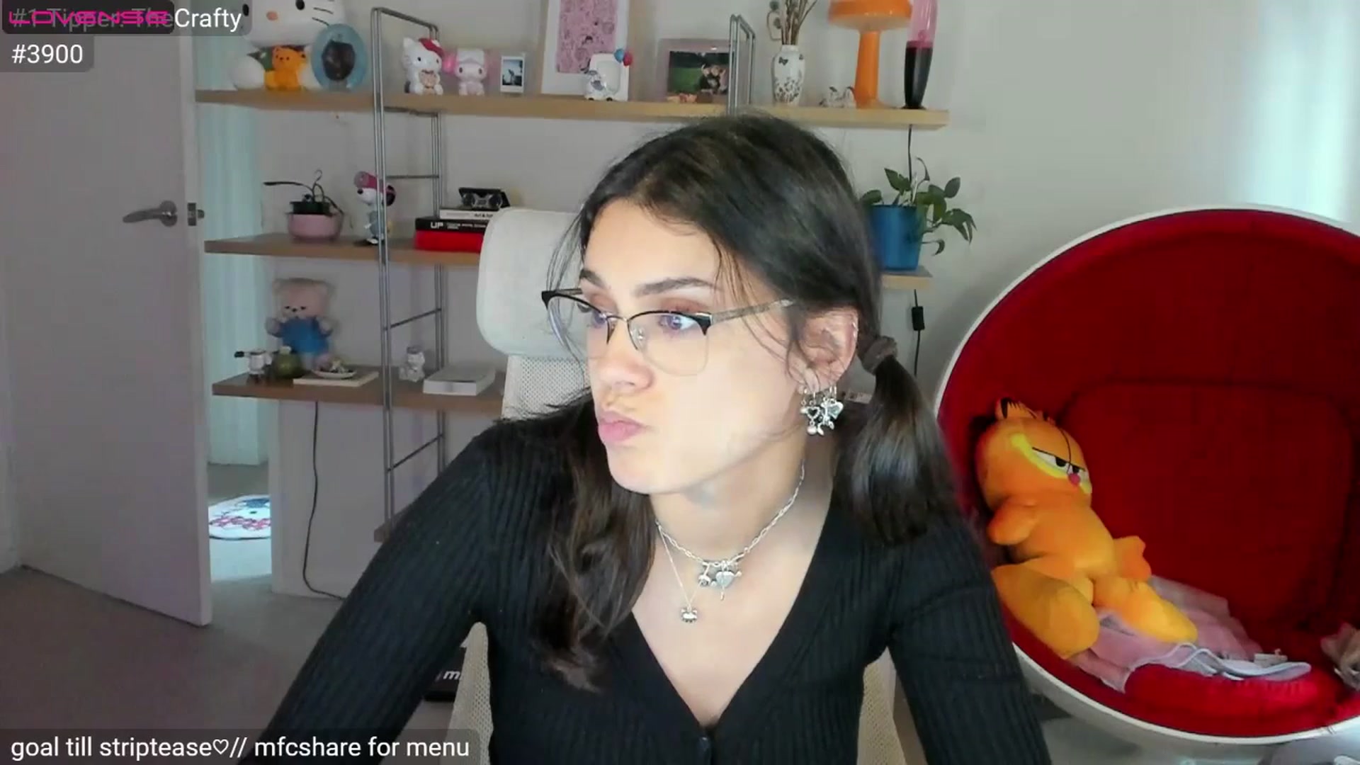 Gallery image thumbnail from TeenyRabbit's myfreecams stream on, 06/30/2023, 04:31 image 19 of 20