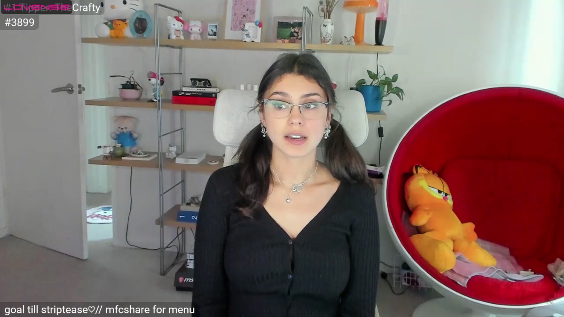 Gallery image thumbnail from TeenyRabbit's myfreecams stream on, 06/30/2023, 04:31 image 15 of 20