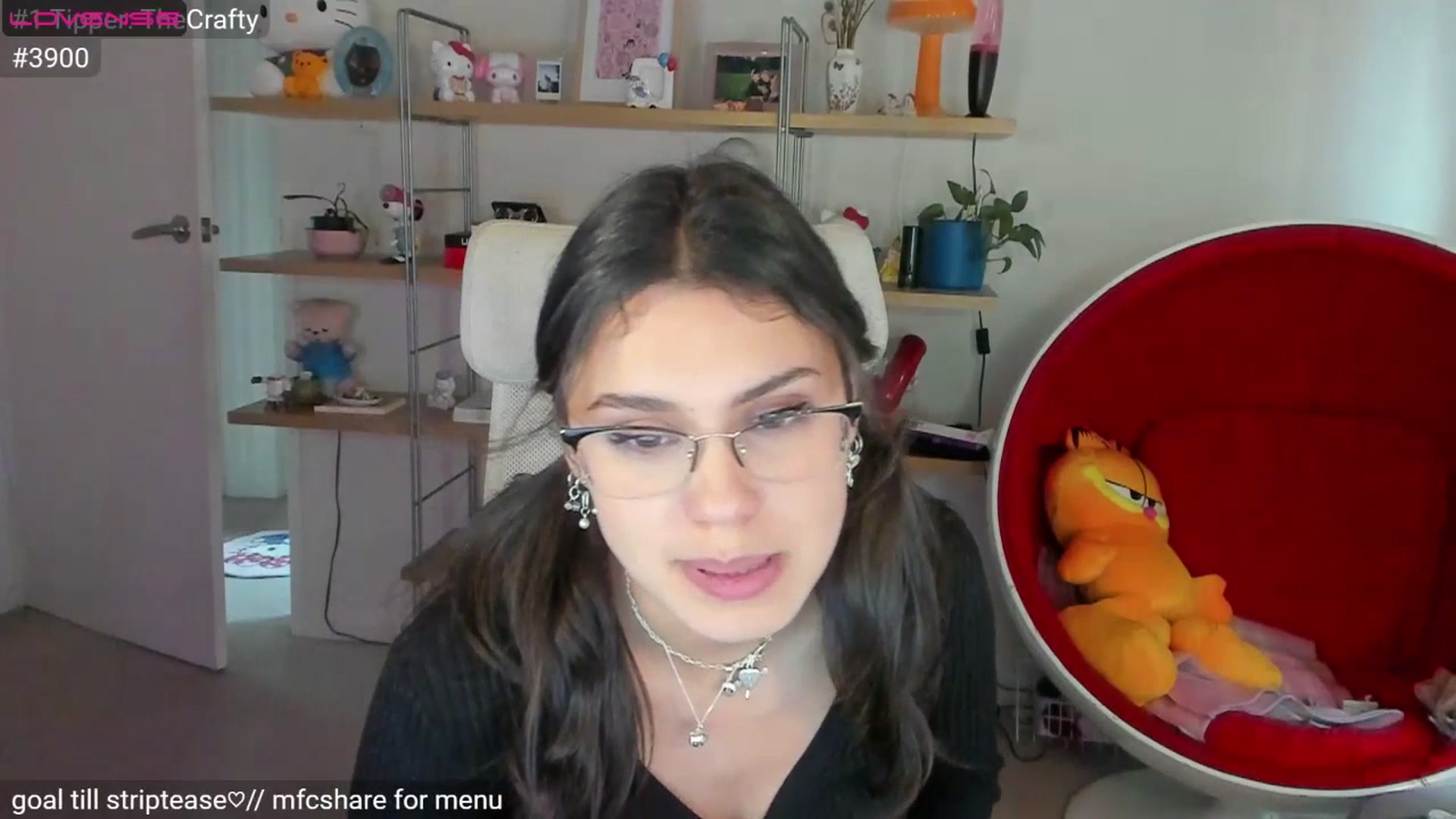 Gallery image thumbnail from TeenyRabbit's myfreecams stream on, 06/30/2023, 04:31 image 20 of 20