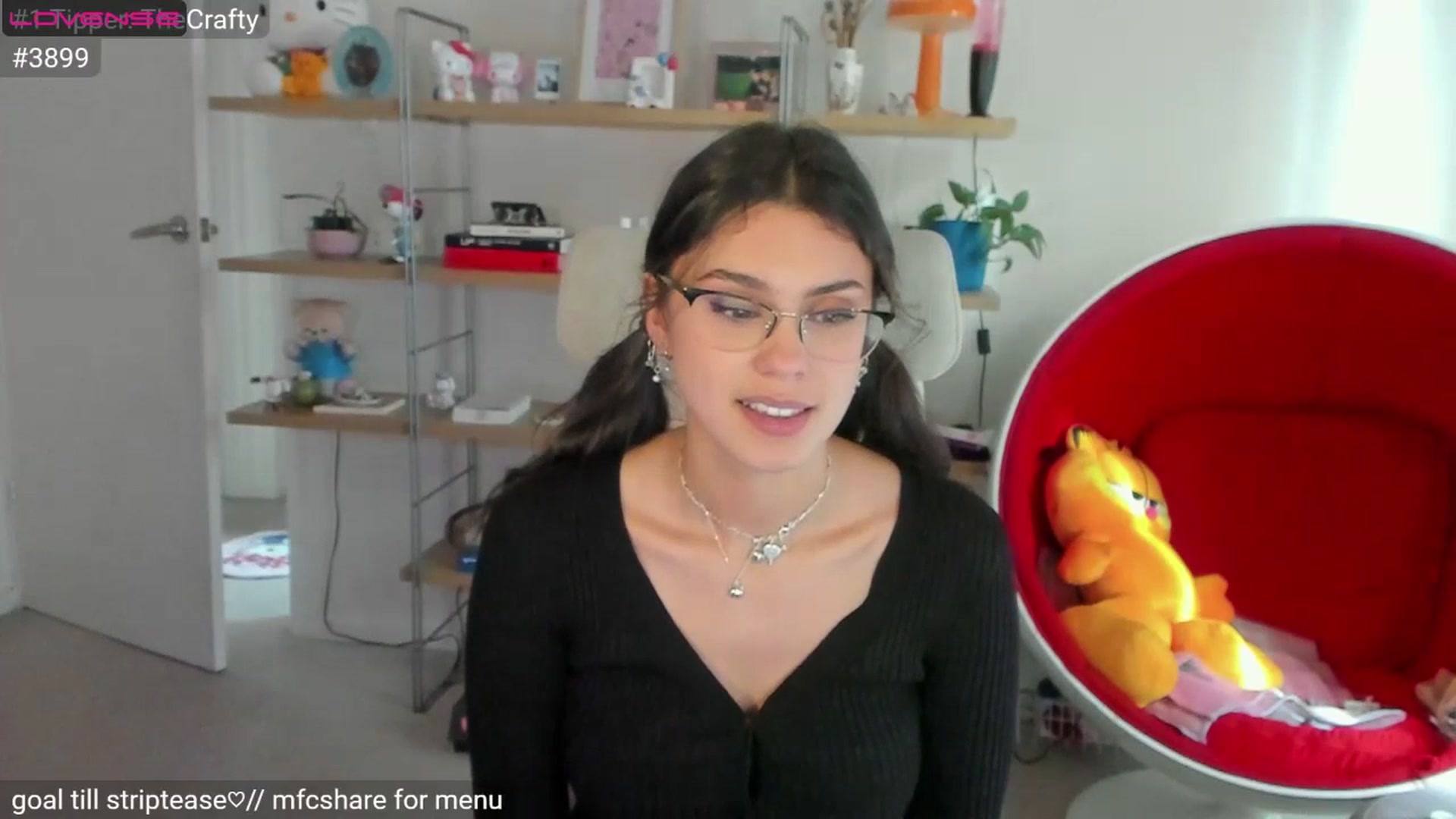 Gallery image thumbnail from TeenyRabbit's myfreecams stream on, 06/30/2023, 04:31 image 11 of 20
