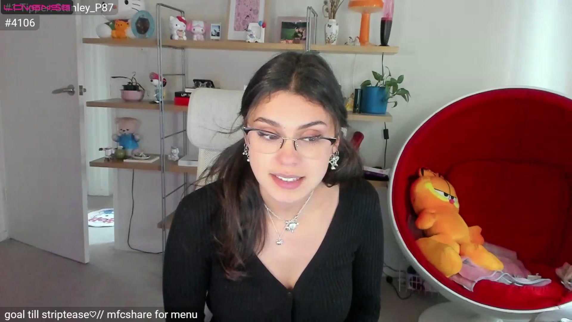 Gallery image thumbnail from TeenyRabbit's myfreecams stream on, 06/30/2023, 04:31 image 2 of 20