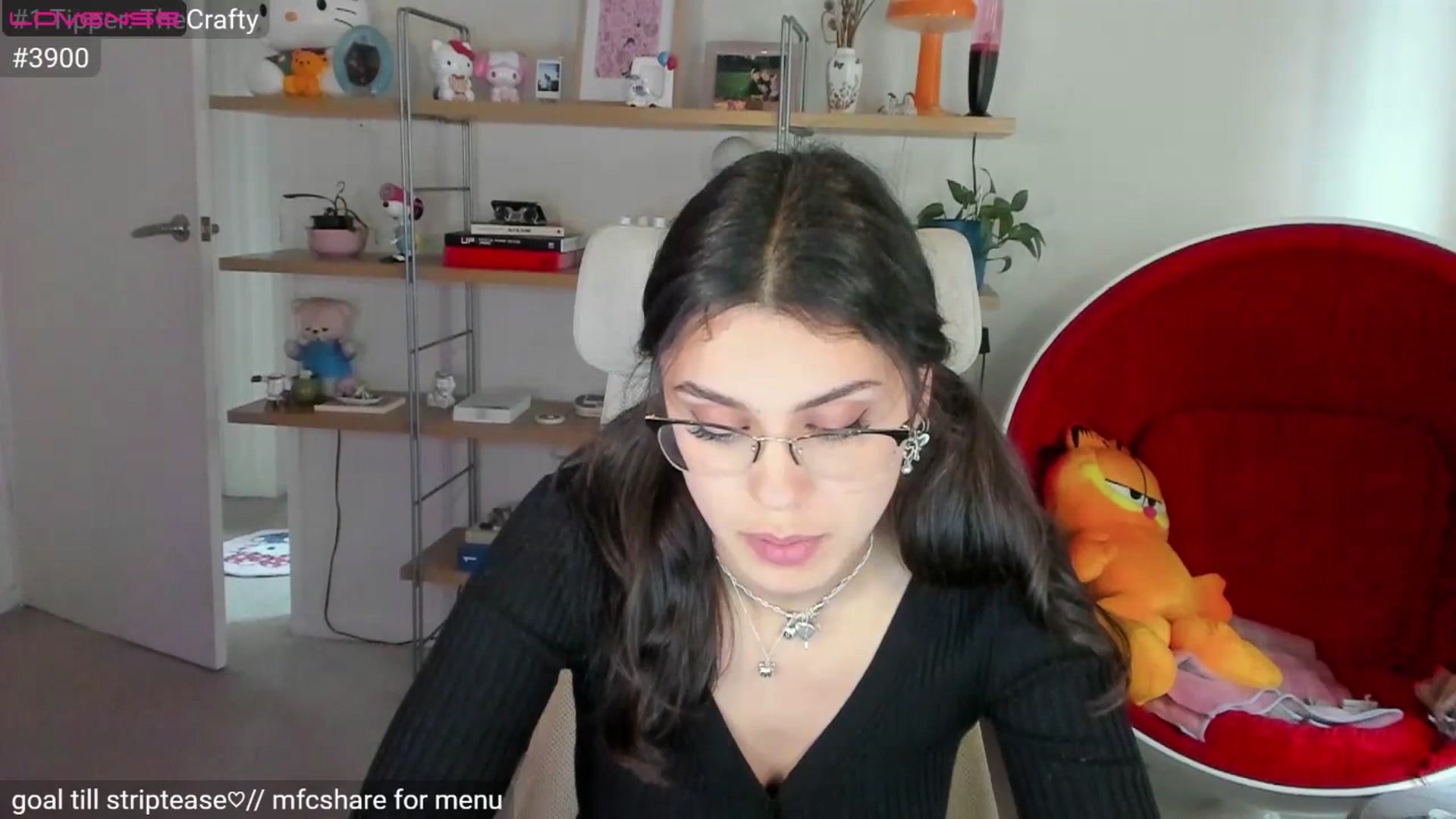 Gallery image thumbnail from TeenyRabbit's myfreecams stream on, 06/30/2023, 04:31 image 16 of 20