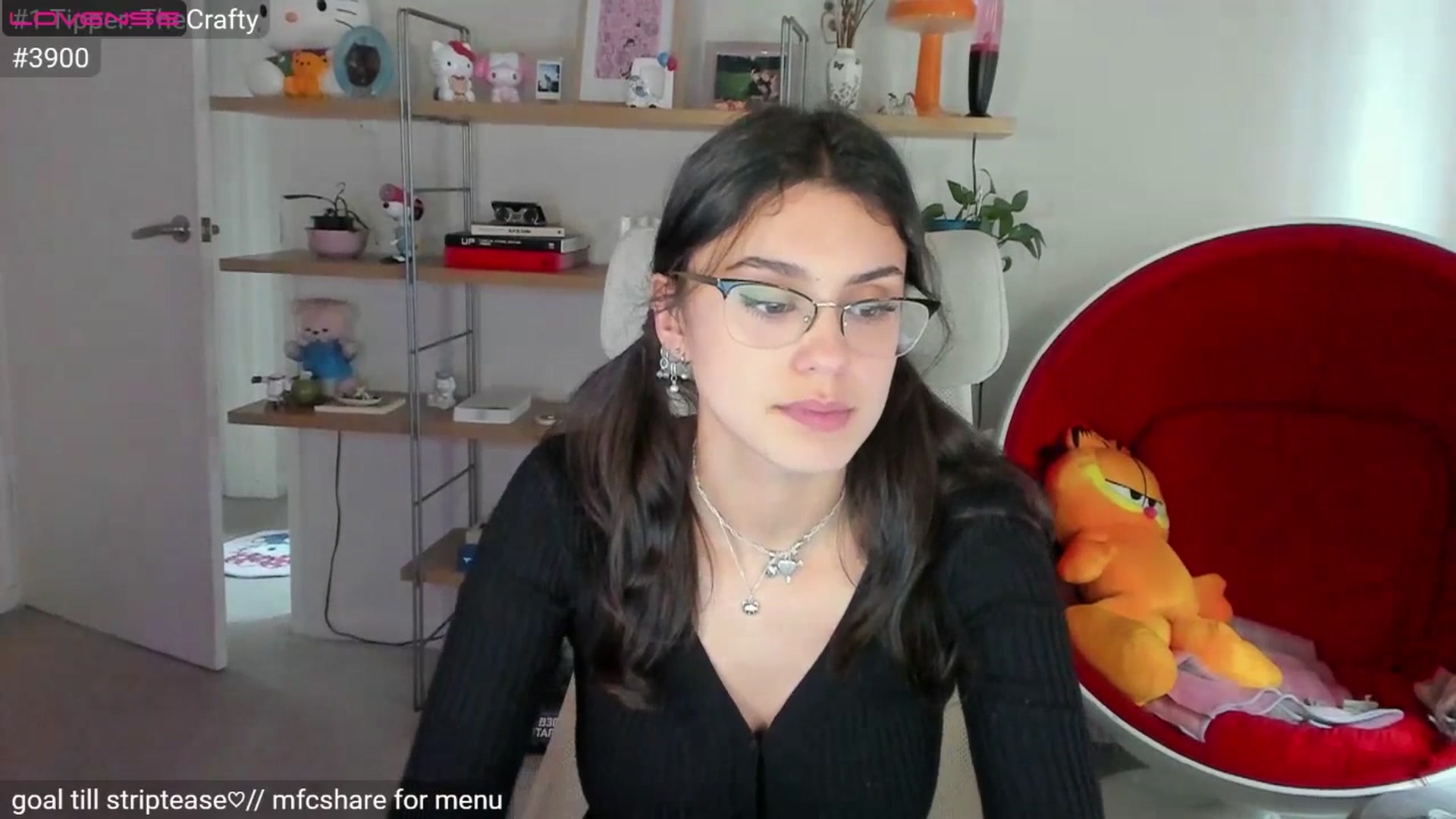 Gallery image thumbnail from TeenyRabbit's myfreecams stream on, 06/30/2023, 04:31 image 17 of 20