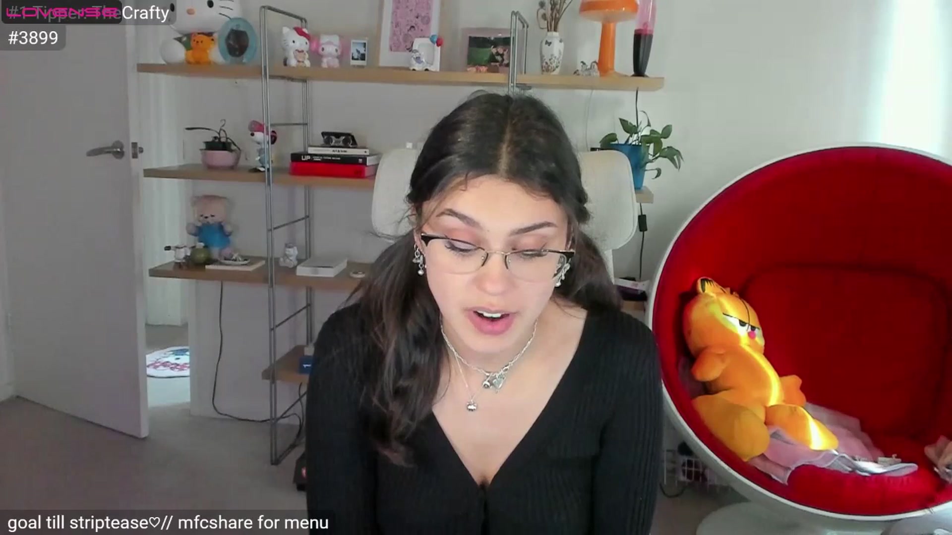 Gallery image thumbnail from TeenyRabbit's myfreecams stream on, 06/30/2023, 04:31 image 14 of 20
