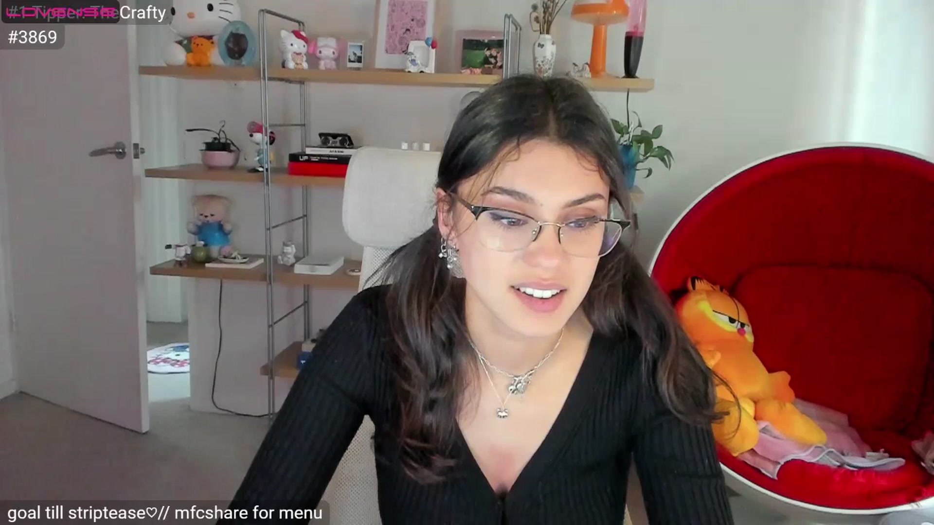 Gallery image thumbnail from TeenyRabbit's myfreecams stream on, 06/30/2023, 04:58 image 11 of 20