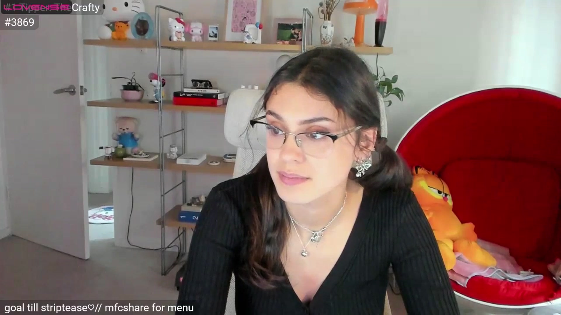 Gallery image thumbnail from TeenyRabbit's myfreecams stream on, 06/30/2023, 04:58 image 8 of 20