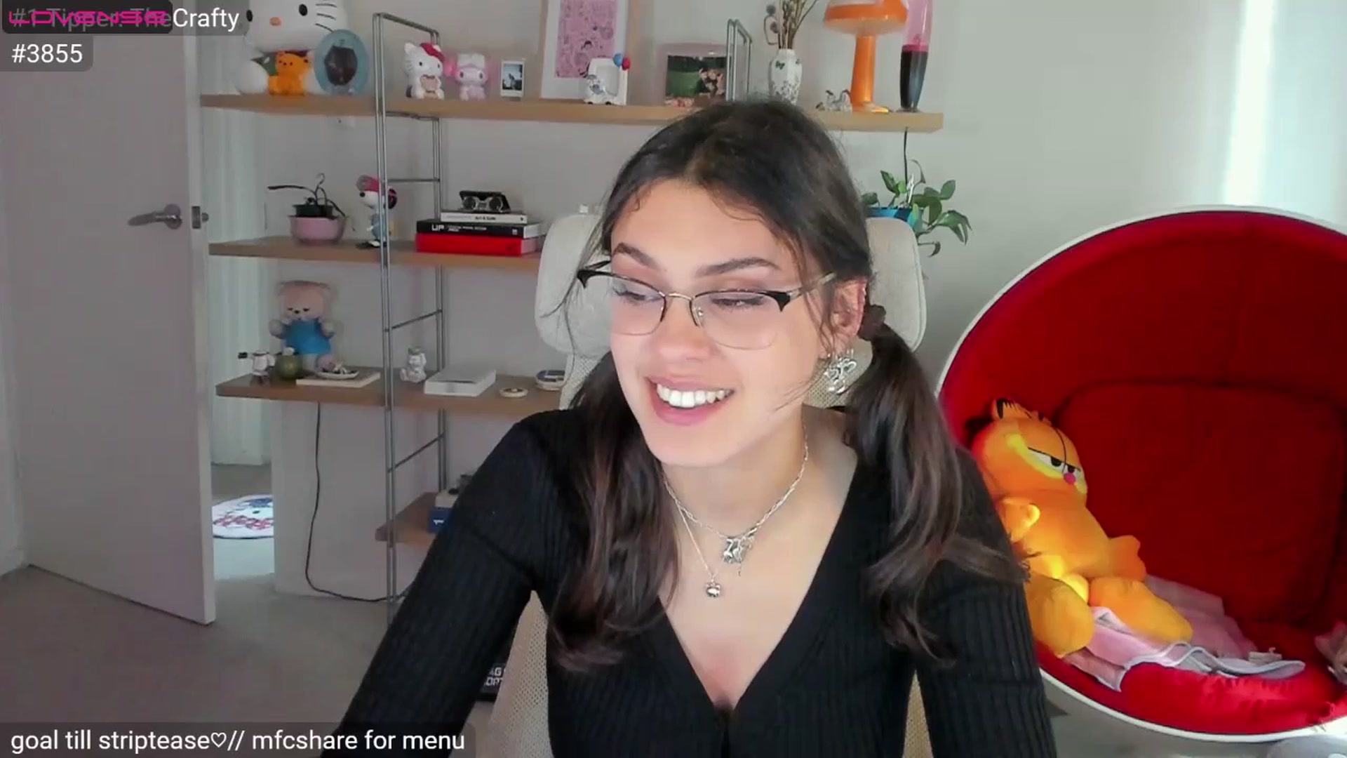 Gallery image thumbnail from TeenyRabbit's myfreecams stream on, 06/30/2023, 04:58 image 18 of 20