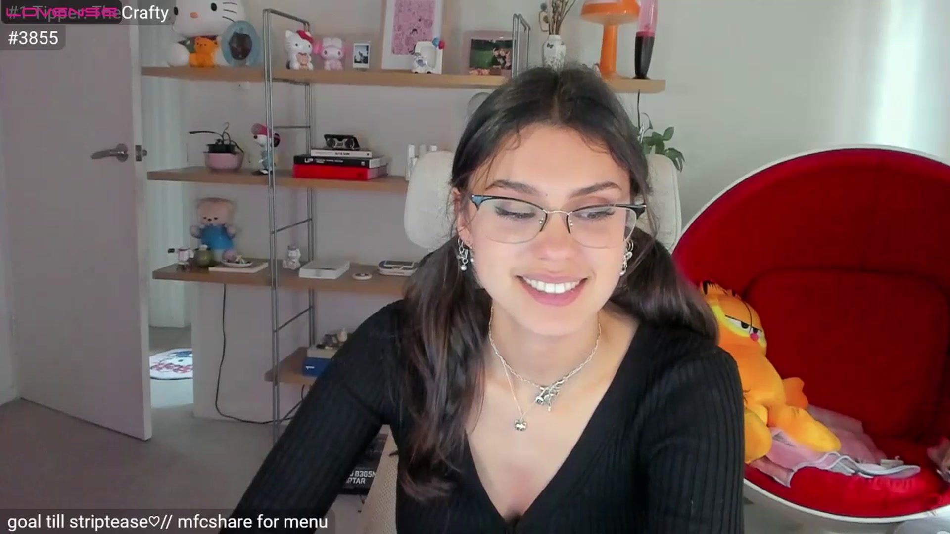 Gallery image thumbnail from TeenyRabbit's myfreecams stream on, 06/30/2023, 04:58 image 19 of 20