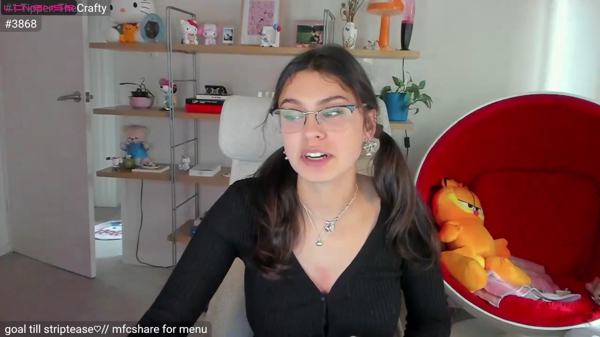 Gallery image thumbnail from TeenyRabbit's myfreecams stream on, 06/30/2023, 04:58 image 12 of 20