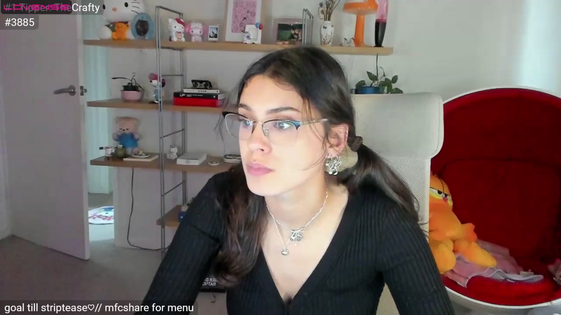Gallery image thumbnail from TeenyRabbit's myfreecams stream on, 06/30/2023, 04:58 image 1 of 20