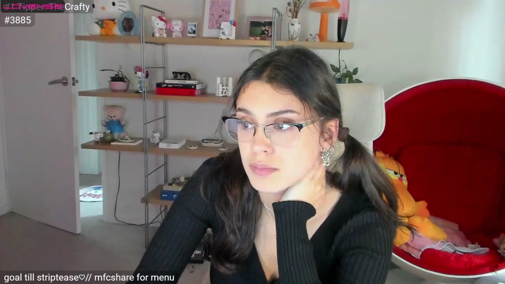 Gallery image thumbnail from TeenyRabbit's myfreecams stream on, 06/30/2023, 04:58 image 2 of 20