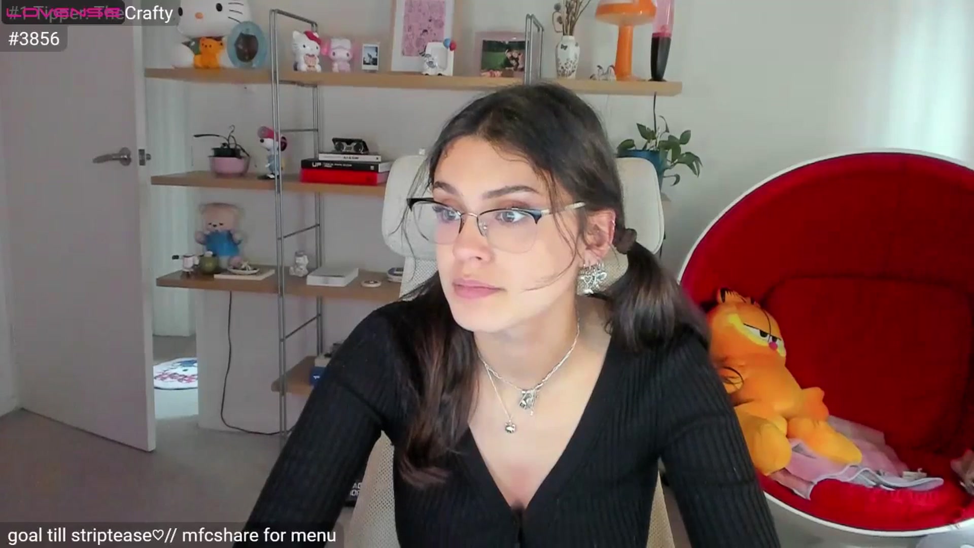 Gallery image thumbnail from TeenyRabbit's myfreecams stream on, 06/30/2023, 04:58 image 20 of 20