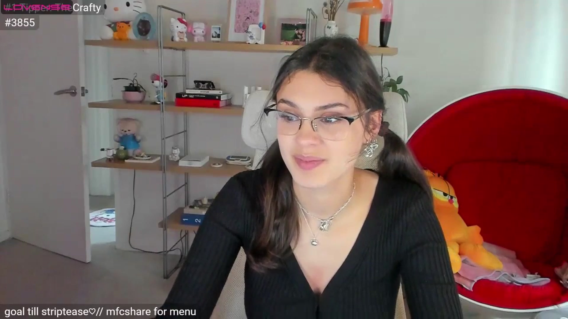 Gallery image thumbnail from TeenyRabbit's myfreecams stream on, 06/30/2023, 04:58 image 17 of 20