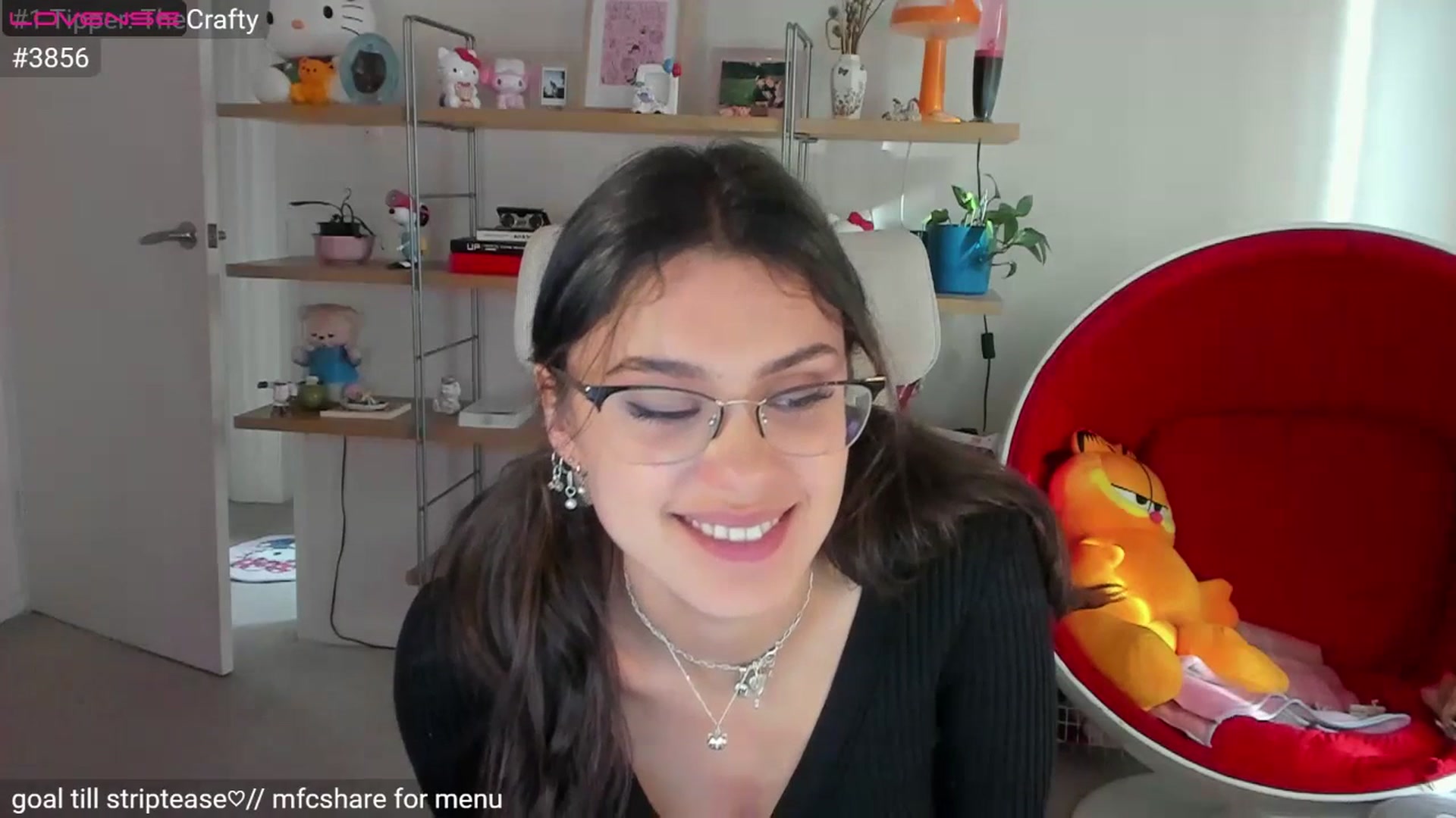 Gallery image thumbnail from TeenyRabbit's myfreecams stream on, 06/30/2023, 04:58 image 15 of 20
