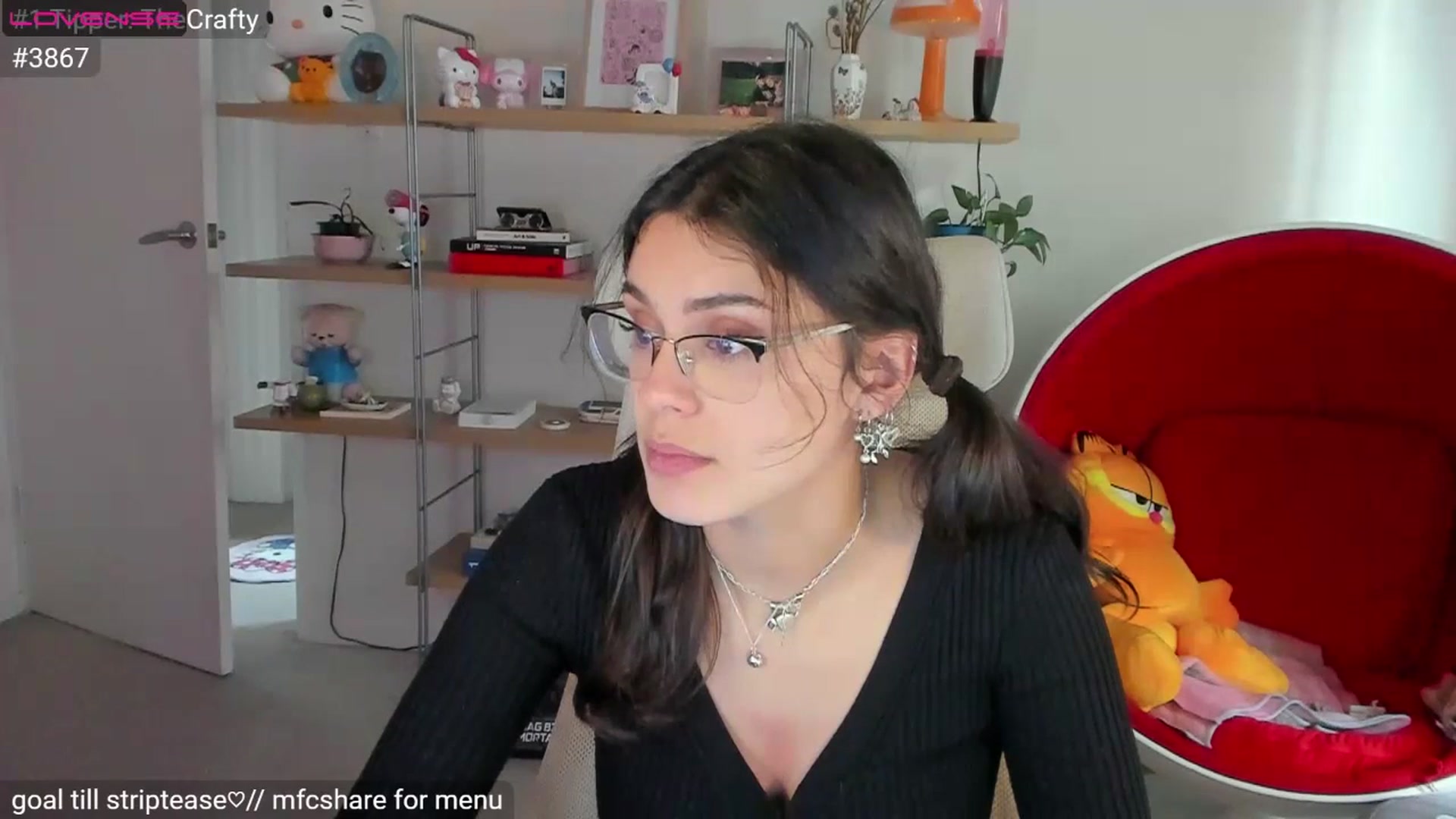 Gallery image thumbnail from TeenyRabbit's myfreecams stream on, 06/30/2023, 04:58 image 14 of 20