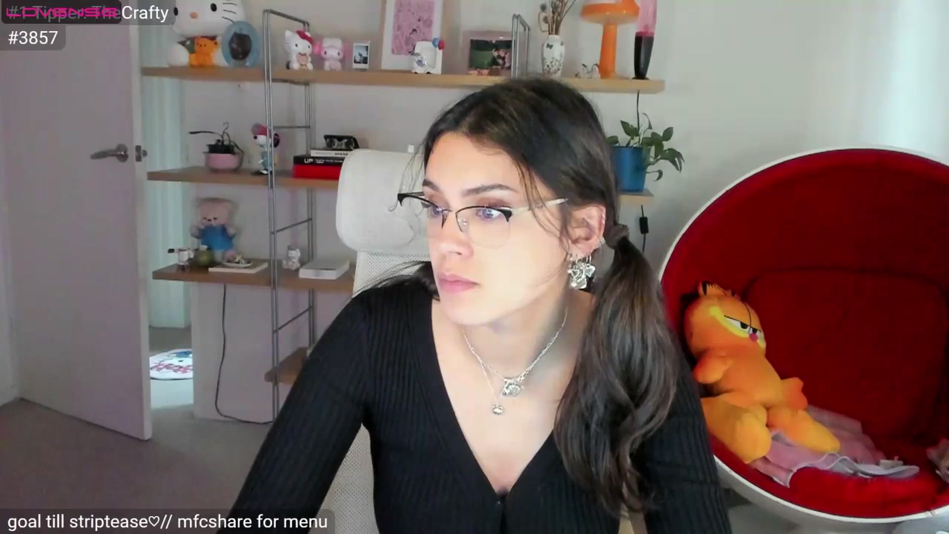 Gallery image thumbnail from TeenyRabbit's myfreecams stream on, 06/30/2023, 05:59 image 2 of 20