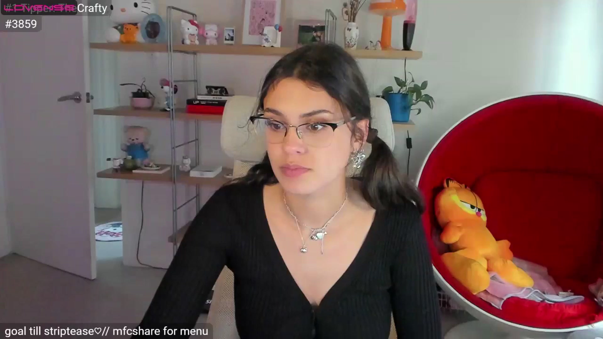 Gallery image thumbnail from TeenyRabbit's myfreecams stream on, 06/30/2023, 05:59 image 6 of 20