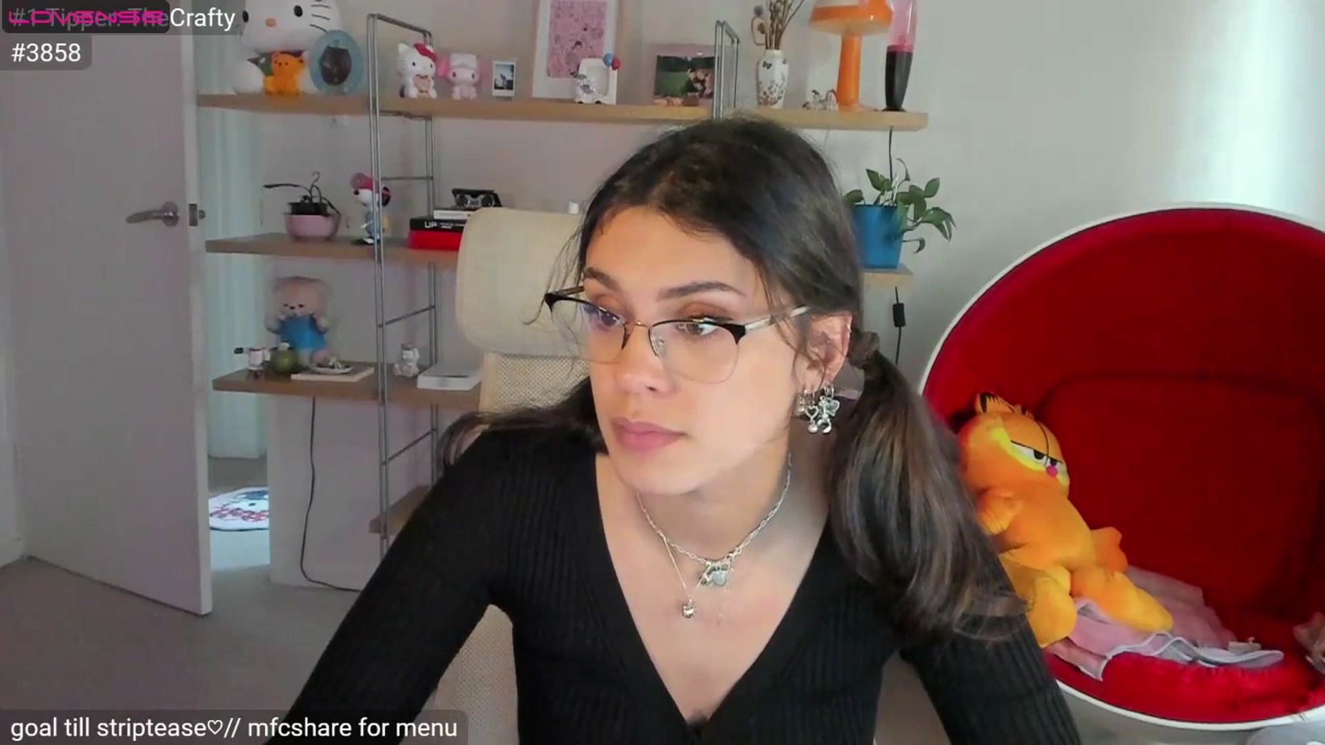 Gallery image thumbnail from TeenyRabbit's myfreecams stream on, 06/30/2023, 05:59 image 5 of 20