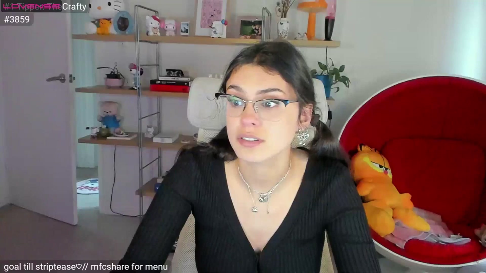 Gallery image thumbnail from TeenyRabbit's myfreecams stream on, 06/30/2023, 05:59 image 7 of 20
