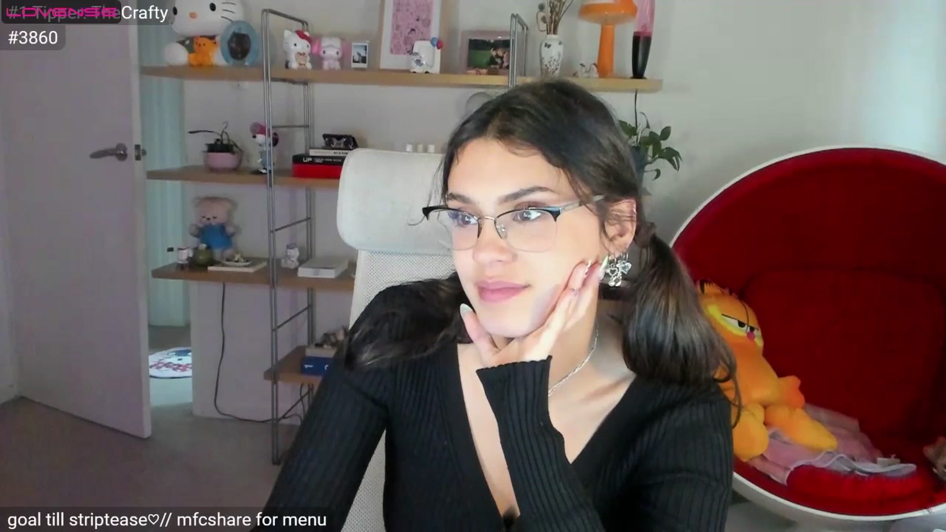 Gallery image thumbnail from TeenyRabbit's myfreecams stream on, 06/30/2023, 05:59 image 8 of 20