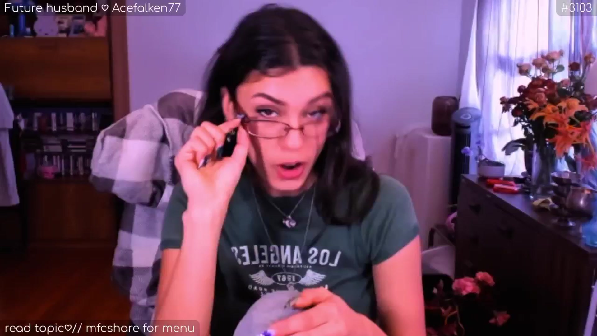 Gallery image thumbnail from TeenyRabbit's myfreecams stream on, 07/18/2024, 03:54 image 12 of 20