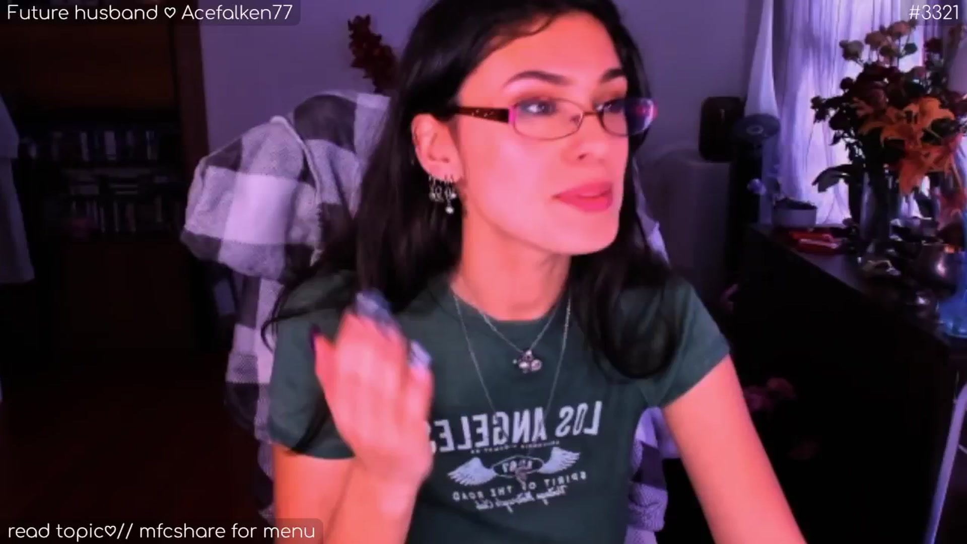 Gallery image thumbnail from TeenyRabbit's myfreecams stream on, 07/18/2024, 03:54 image 3 of 20