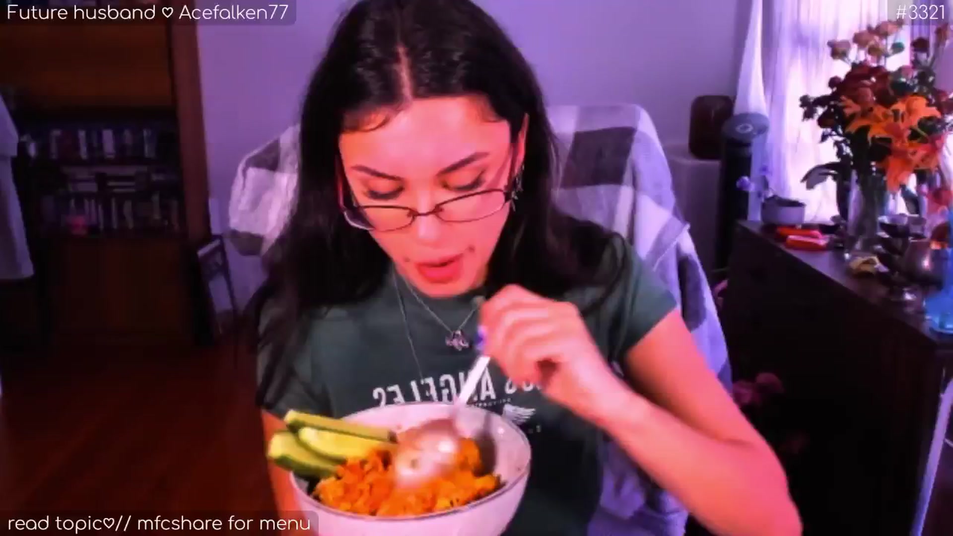 Gallery image thumbnail from TeenyRabbit's myfreecams stream on, 07/18/2024, 03:54 image 4 of 20