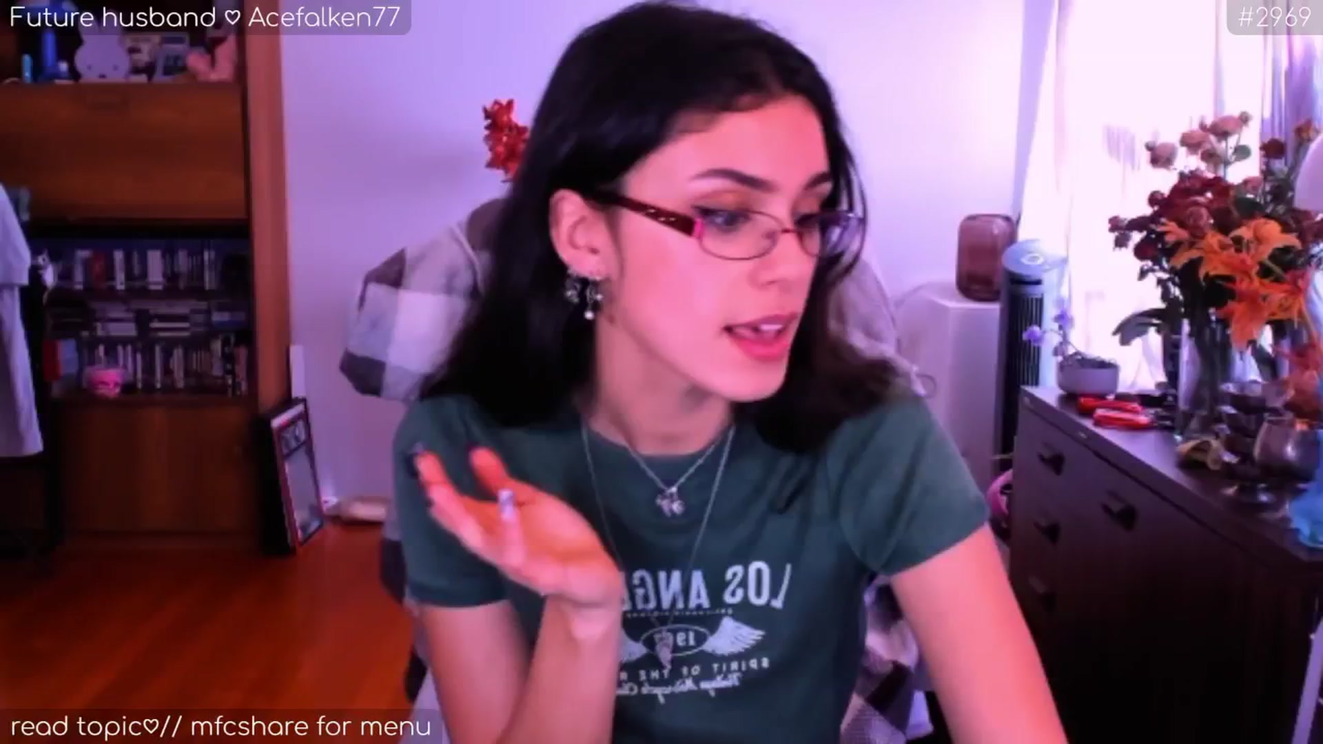 Gallery image thumbnail from TeenyRabbit's myfreecams stream on, 07/18/2024, 03:54 image 18 of 20