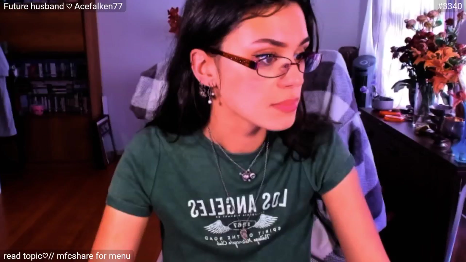 Gallery image thumbnail from TeenyRabbit's myfreecams stream on, 07/18/2024, 03:54 image 1 of 20