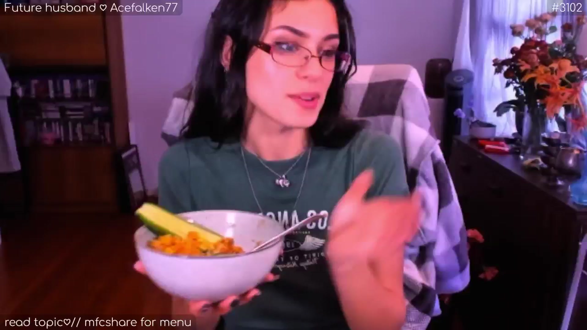 Gallery image thumbnail from TeenyRabbit's myfreecams stream on, 07/18/2024, 03:54 image 11 of 20