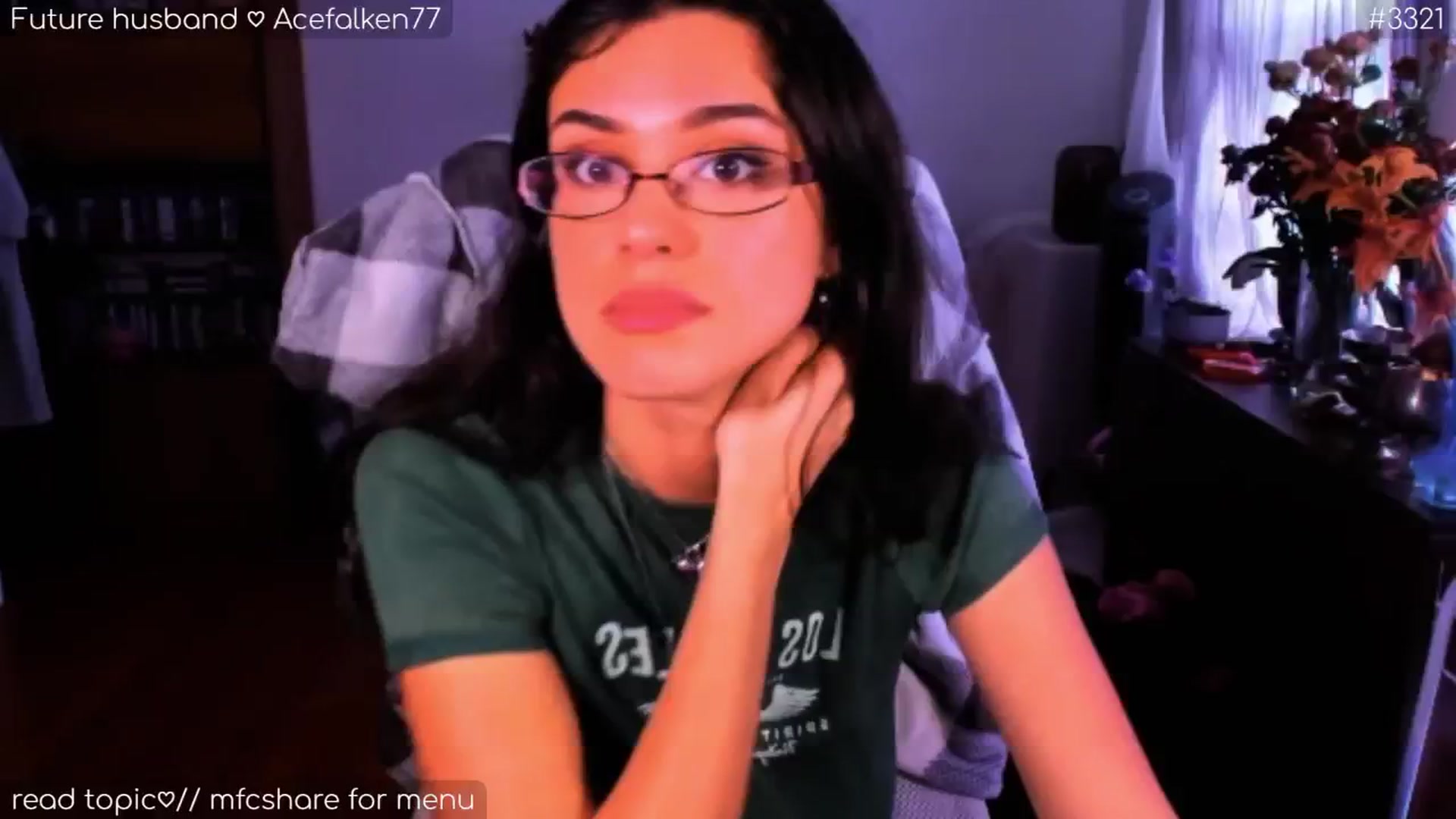 Gallery image thumbnail from TeenyRabbit's myfreecams stream on, 07/18/2024, 03:54 image 2 of 20