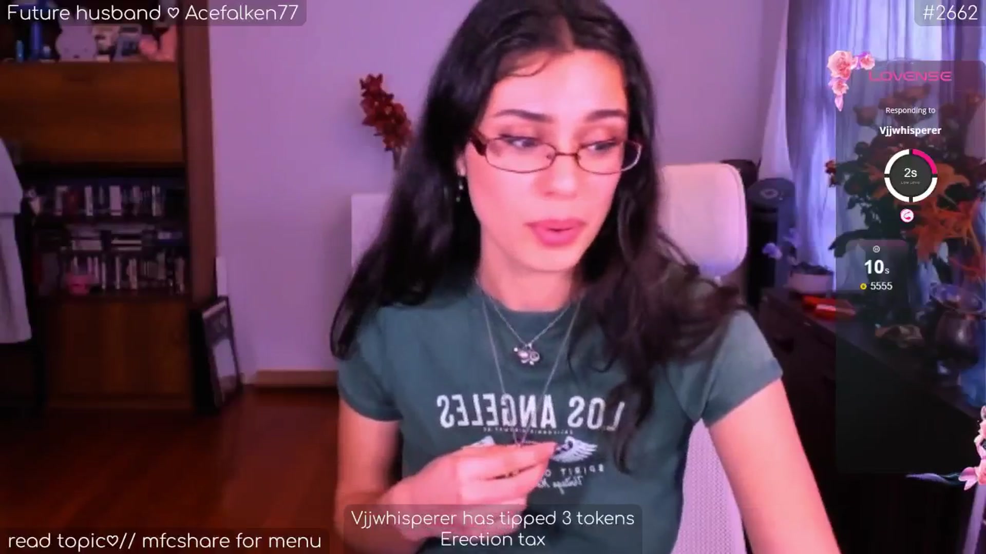 Gallery image thumbnail from TeenyRabbit's myfreecams stream on, 07/18/2024, 05:19 image 6 of 20