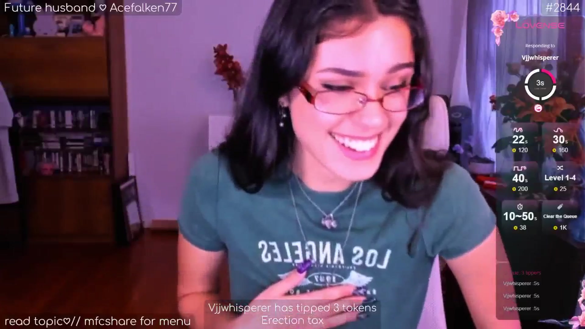 Gallery image thumbnail from TeenyRabbit's myfreecams stream on, 07/18/2024, 05:19 image 2 of 20
