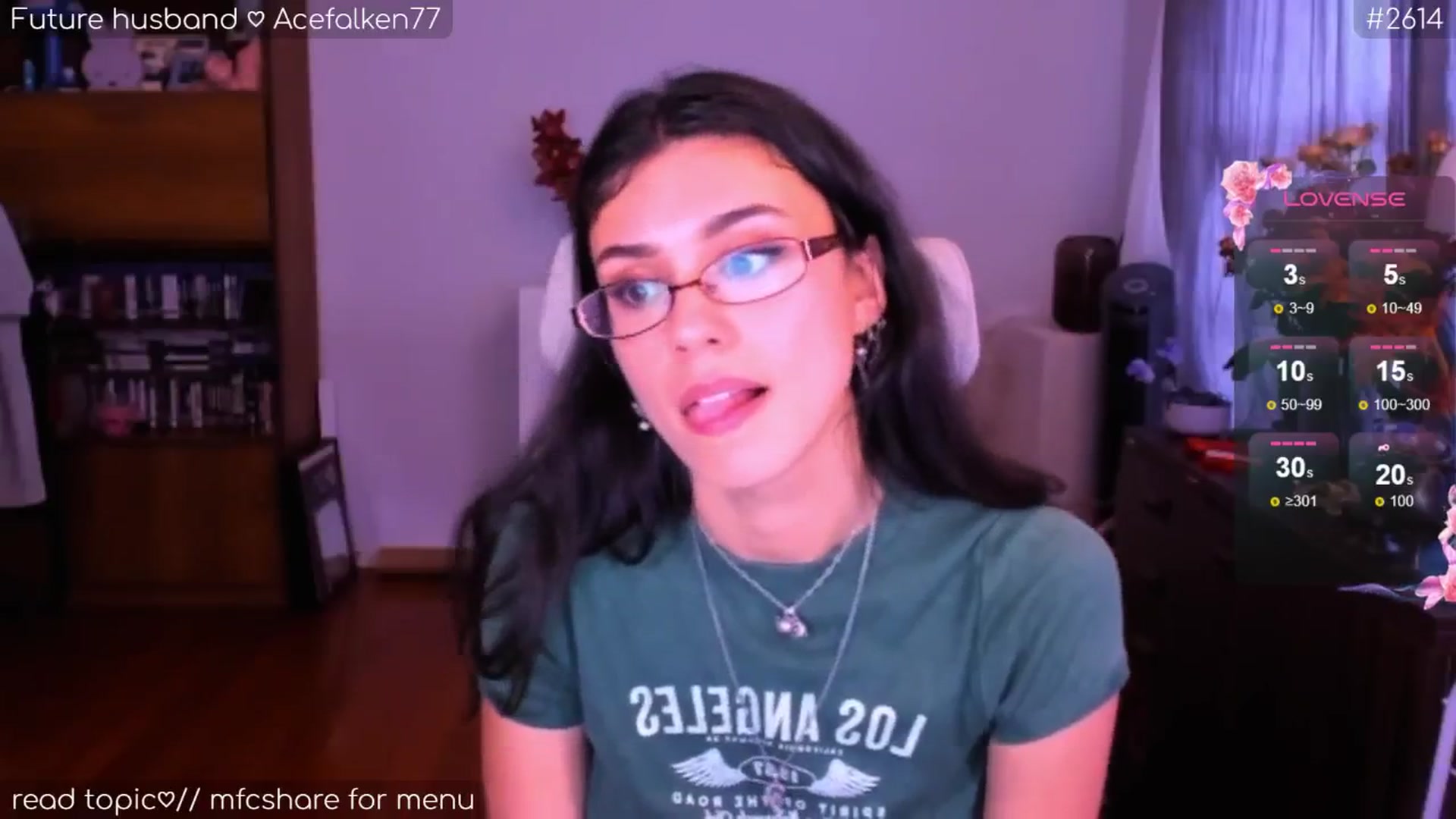 Gallery image thumbnail from TeenyRabbit's myfreecams stream on, 07/18/2024, 05:19 image 8 of 20