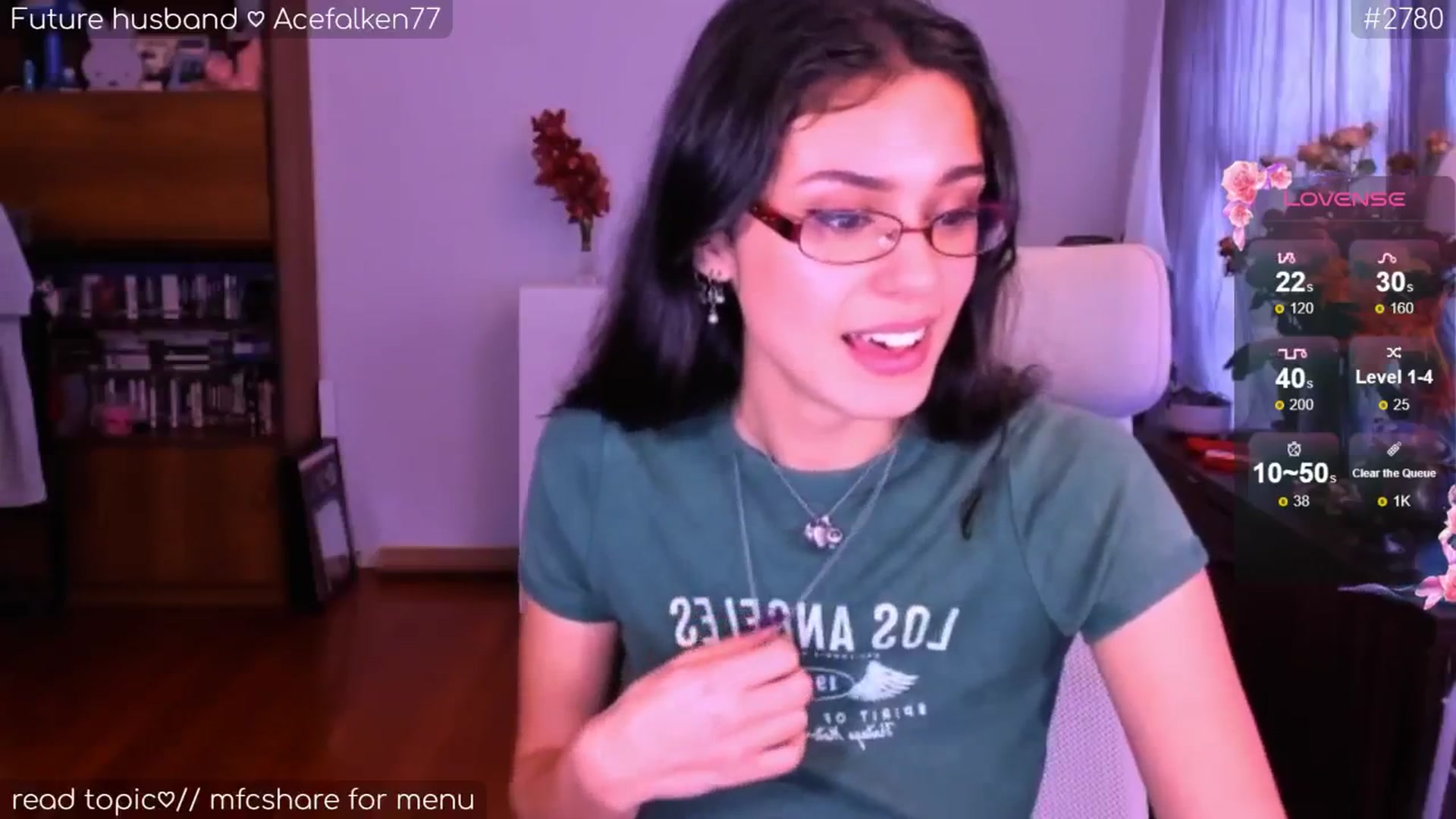 Gallery image thumbnail from TeenyRabbit's myfreecams stream on, 07/18/2024, 05:19 image 3 of 20